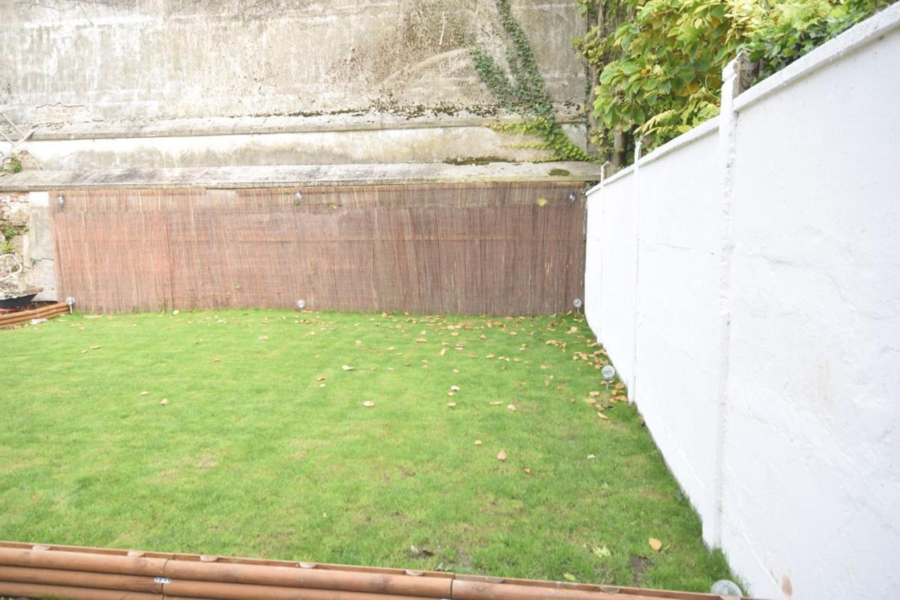 Hyper Centre Valenciennes - Wifi - Terrasse - Tramway - Lerelaisdodile2 Apartamento Exterior foto